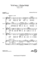 Tis the Season - A Christmas Madrigal SSAA a Cappella Chorpartitur