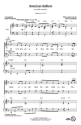 Gene Scheer, American Anthem Chor CD