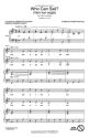 Who Can Sail? 2-Part Choir Chorpartitur