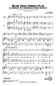 Hear That Fiddle Play 2-Part Choir Chorpartitur
