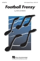 John Jacobson, Football Frenzy 4-Part Chorpartitur