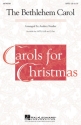 The Bethlehem Carol SATB Chorpartitur