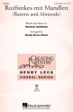 Rozhinkes mit Mandlen 3-Part Choir Chorpartitur
