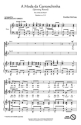 Traditional, A Moda da Garranchinha Chor CD