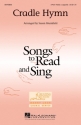 Cradle Hymn 3-Part Choir Chorpartitur