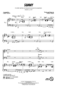 Bobby Hebb, Sunny SAB Chorpartitur