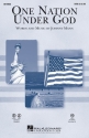 Johnny Mann, One Nation Under God SATB Chorpartitur