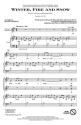 Brendan Graham_MacDara Woods, Winter, Fire and Snow SSA and Piano Chorpartitur