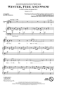 Brendan Graham_MacDara Woods, Winter, Fire and Snow Chor CD