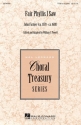 John Farmer, Fair Phyllis I Saw TTBB a Cappella Chorpartitur