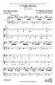 Johann Sebastian Bach, O Night Divine 2-Part Choir Chorpartitur