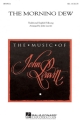 The Morning Dew SSA Chorpartitur