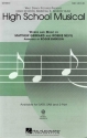 Matthew Gerrard_Robbie Nevil, High School Musical(from High School Mus SAB and Piano Chorpartitur
