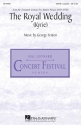 George Fenton, The Royal Wedding SSATB a Cappella Chorpartitur
