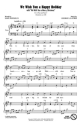 George L.O. Strid_Mary Donnelly, We Wish You a Happy Holiday Chor CD