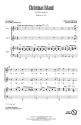Lyle Moraine, Christmas Island 2-Part Choir Chorpartitur