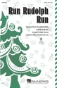 Johnny Marks_Marvin Brodie, Run Rudolph Run SATB Chorpartitur