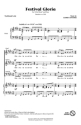Audrey Snyder, Festival Gloria 3-Part Choir Chorpartitur