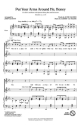 Albert von Tilzer, Put Your Arms Around Me, Honey SSA Chorpartitur