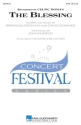 Brendan Graham_David Downes, The Blessing SATB and Piano Chorpartitur