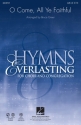 O Come, All Ye Faithful SATB Chorpartitur