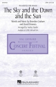Brendan Graham, The Sky and the Dawn and the Sun SATB Chorpartitur