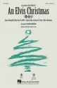 An Elvis Christmas SATB Chorpartitur