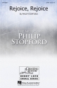 Gwynneth Cockcroft_Philip W. J. Stopford, Rejoice, Rejoice SATB Chorpartitur