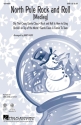 North Pole Rock and Roll SATB Chorpartitur