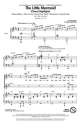 Alan Menken, The Little Mermaid 2-Part 2-Part Choir and Piano Chorpartitur