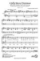 A Jolly Merry Christmas Chor CD