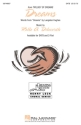 Rollo Dilworth, Dreams SATB Chorpartitur