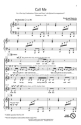 Will Schmid, Call Me Chor CD