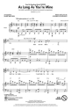 Stephen Schwartz, As Long as You're Mine Chor CD
