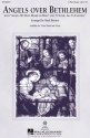 Angels Over Bethlehem 3-Part Choir Chorpartitur