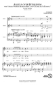 Angels Over Bethlehem 2-Part Choir and Piano Chorpartitur