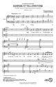 Sunrise at Yellowstone Chor CD