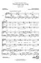Mary Chapin Carpenter, Thanksgiving Song SSA and Piano Chorpartitur