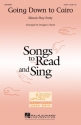 Going Down to Cairo 2-Part Choir Chorpartitur