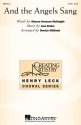 Lisa Drake_Sharon Dressen McKnight, And the Angels Sang SA and Piano Chorpartitur