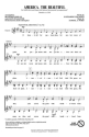 America, the Beautiful Chor CD