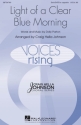 Dolly Parton, Light of a Clear Blue Morning SATB Chorpartitur