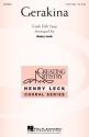 Gerakina 3-Part Choir Chorpartitur