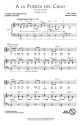 A la Puerta del Cielo 2-Part Choir Chorpartitur