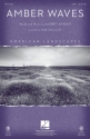 Audrey Snyder, Amber Waves SATB Chorpartitur