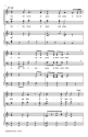Audrey Snyder, Amber Waves Chor CD