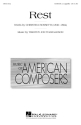 Timothy Tharaldson, Rest SATB a Cappella Chorpartitur