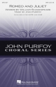 John Purifoy, Romeo and Juliet SATB Chorpartitur