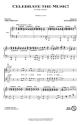 Emily Drennan_Patti Drennan, Celebrate the Music! Chor CD