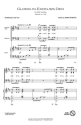 John Purifoy, Gloria in Excelsis Deo SAB Chorpartitur